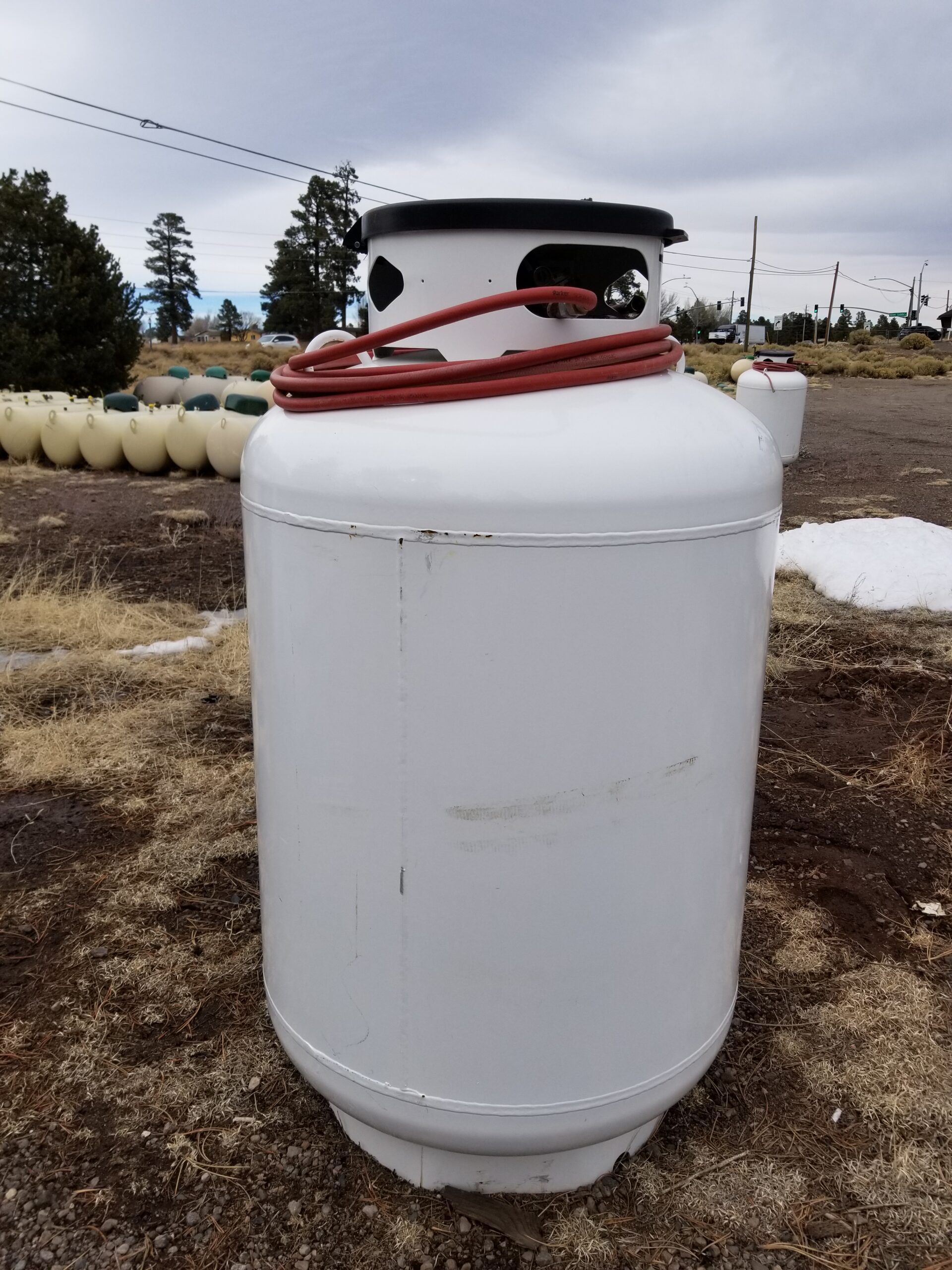 Our Services | Propane Delivery, Tank Rentals | John Graves Propane How Long Is Propane Tank Good For